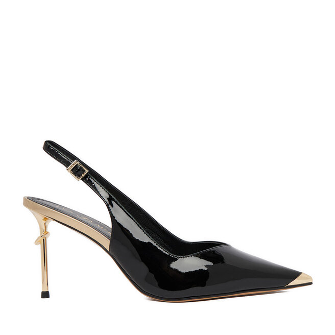 Szpilki Eva Minge EO-LILLY-LT2131-1-1 Czarny