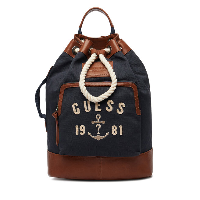 Plecak Guess HMOSCM P6204 Granatowy