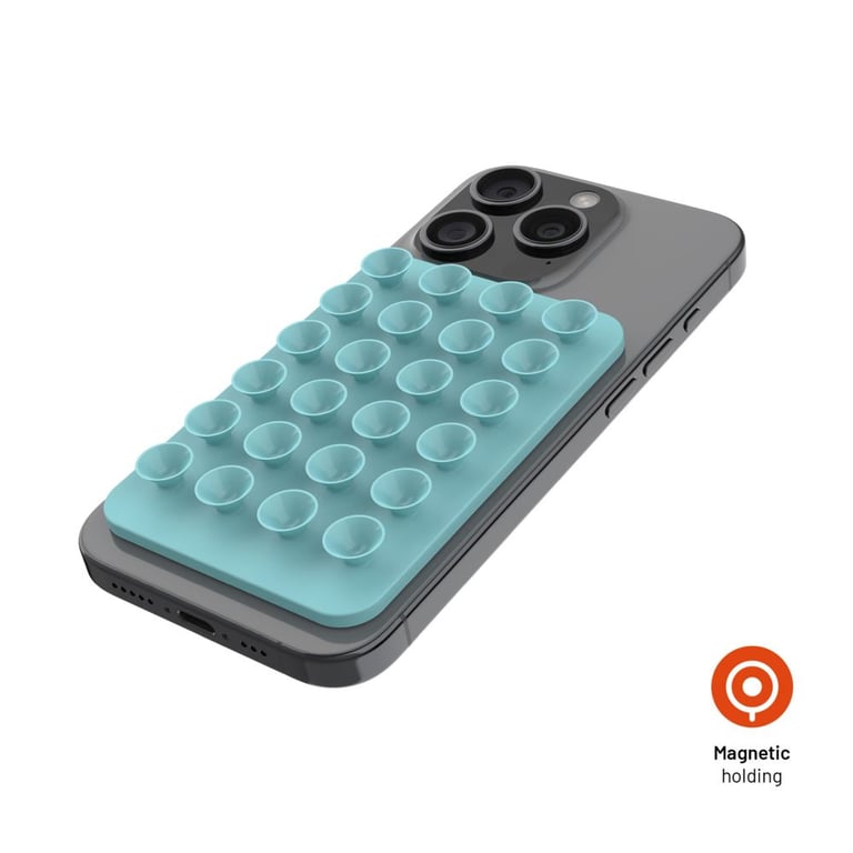 FIXED FIXMM-TU uchwyt Uchwyt pasywny Telefon komórkowy/Smartfon Czarny