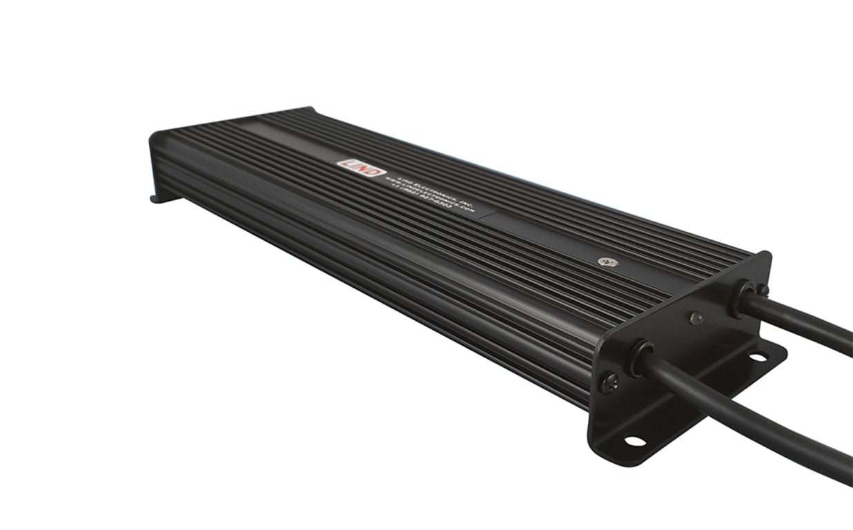 Gamber-Johnson 7300-0305 adapter zasilający/ inwentor Wewnętrzna 90 W Czarny