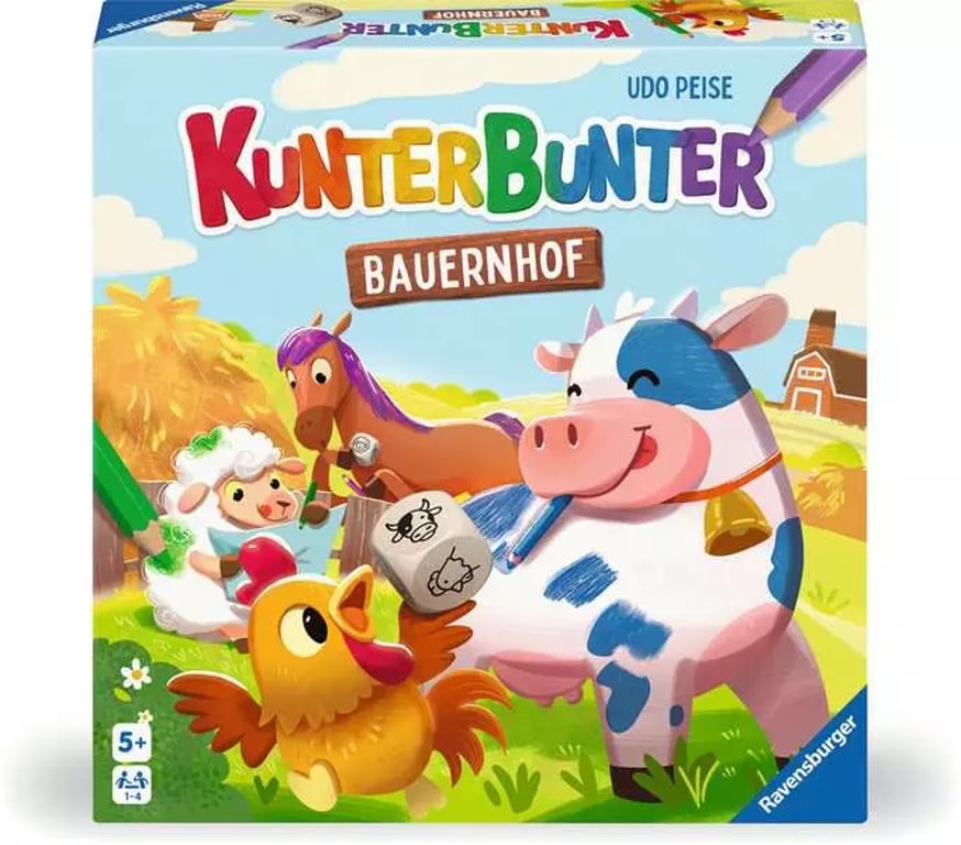 Ravensburger 24761 gra planszowa 15 min Rodzina