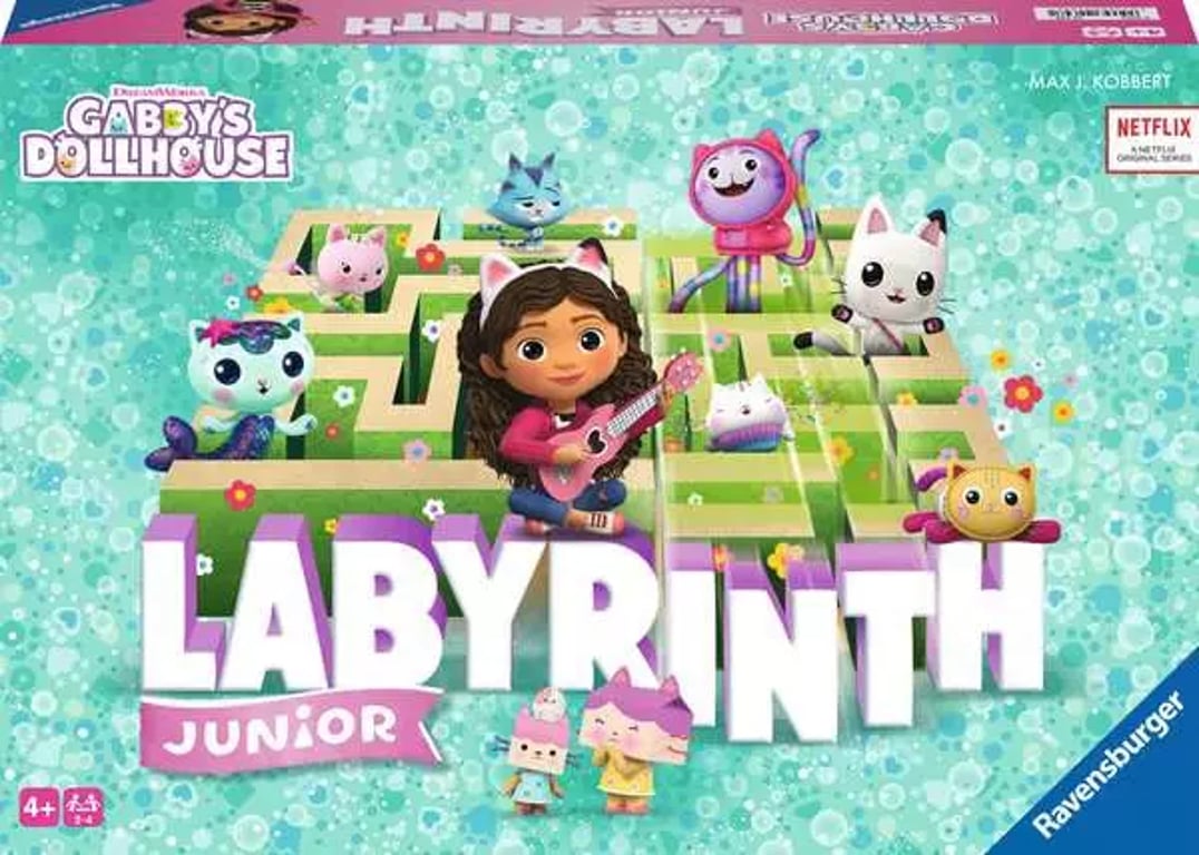 Ravensburger 22648 gra planszowa Labyrinth