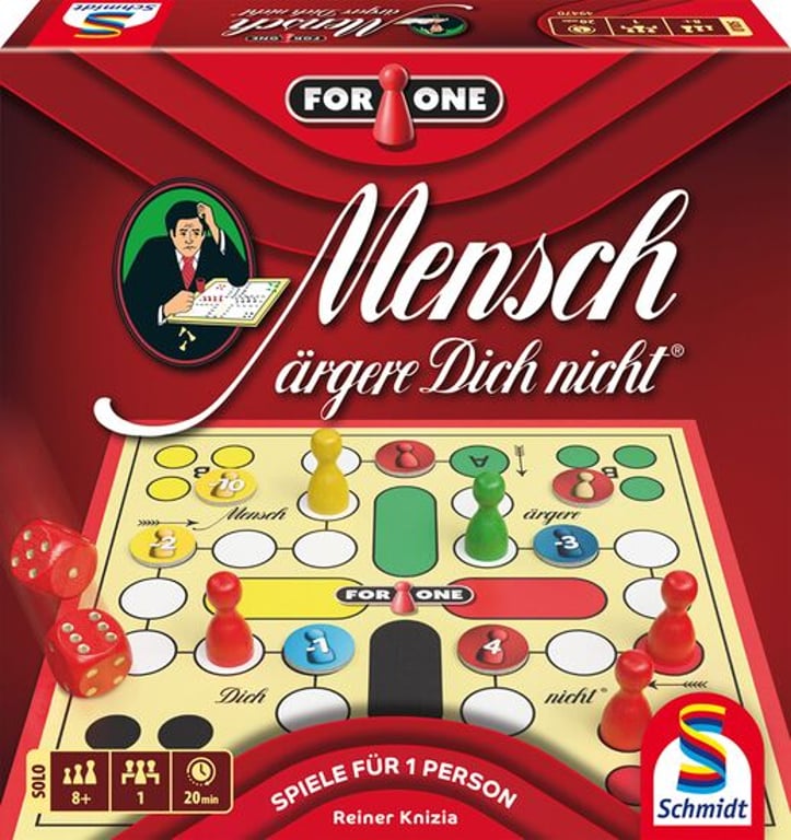 Schmidt Spiele 49470 gra planszowa 20 min