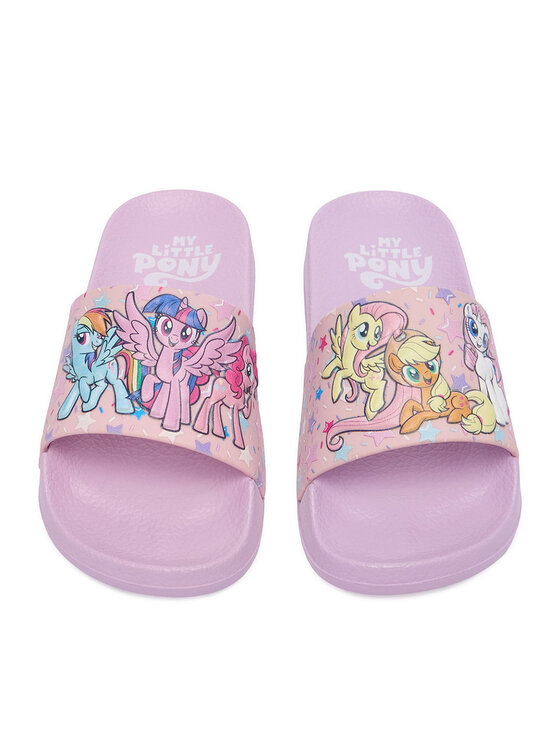 My Little Pony Klapki CEO-NJ-SS26-329MLP Różowy