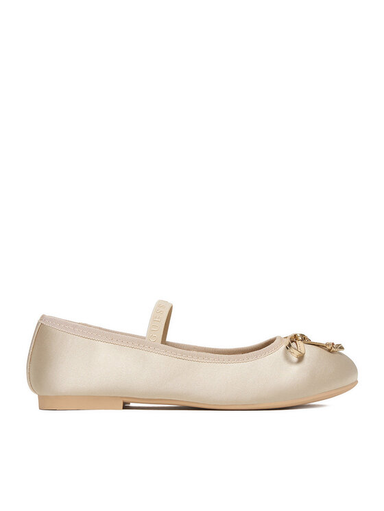 Guess Baleriny CEO-CS6666-13 Beżowy jasny
