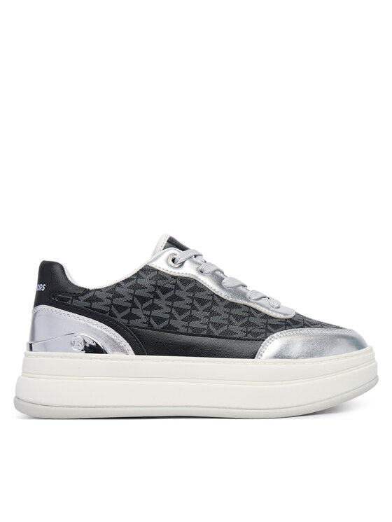 MICHAEL Michael Kors Sneakersy Hayes MK02735002 Czarny
