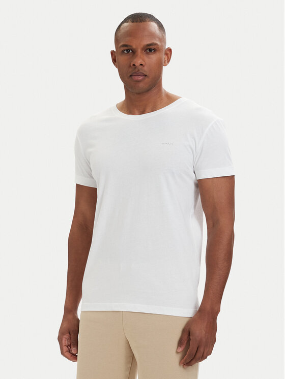 Gant Komplet t-shirtów 900012008 Kolorowy Regular Fit