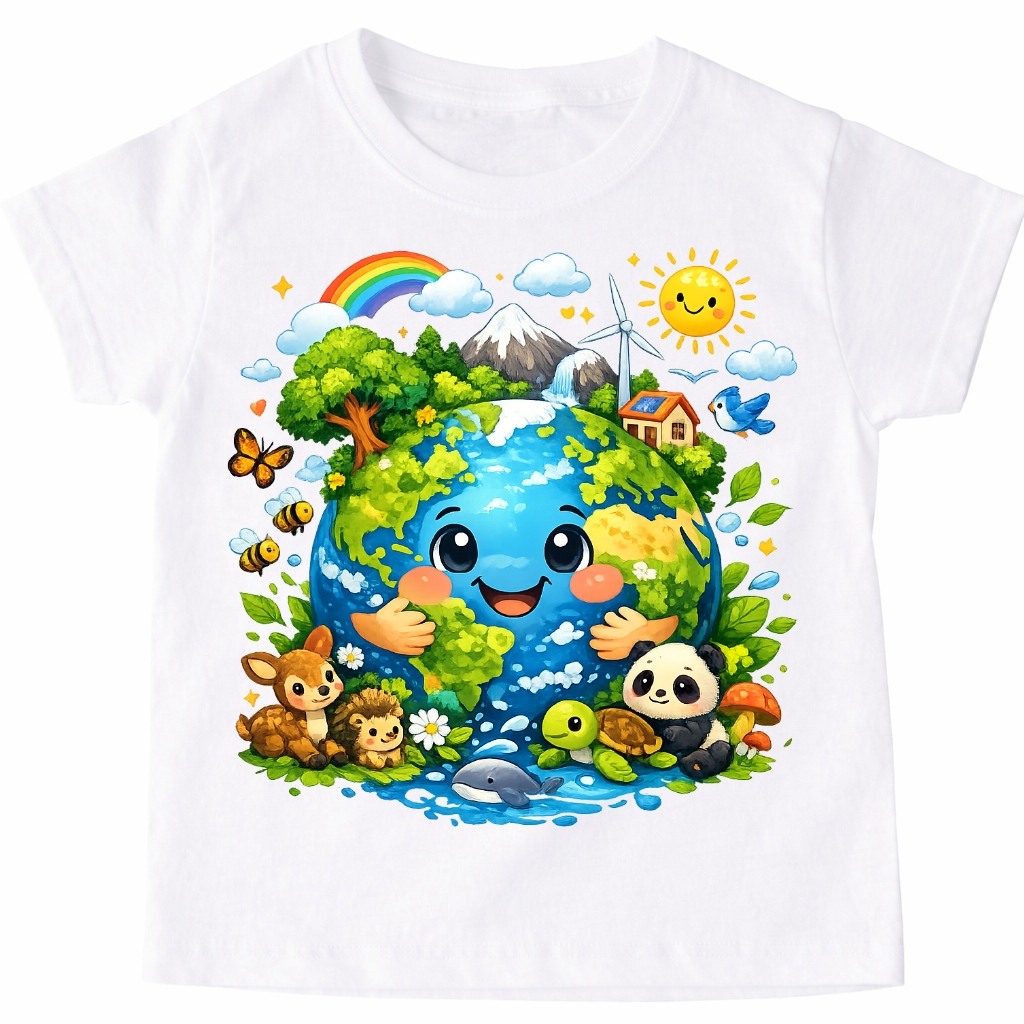 Koszulka na Dzień Ziemi - dzieńziemi6