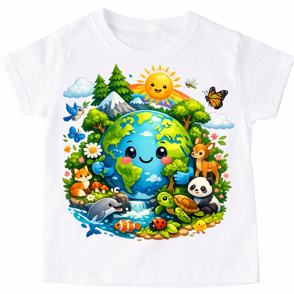 Koszulka na Dzień Ziemi - dzieńziemi9