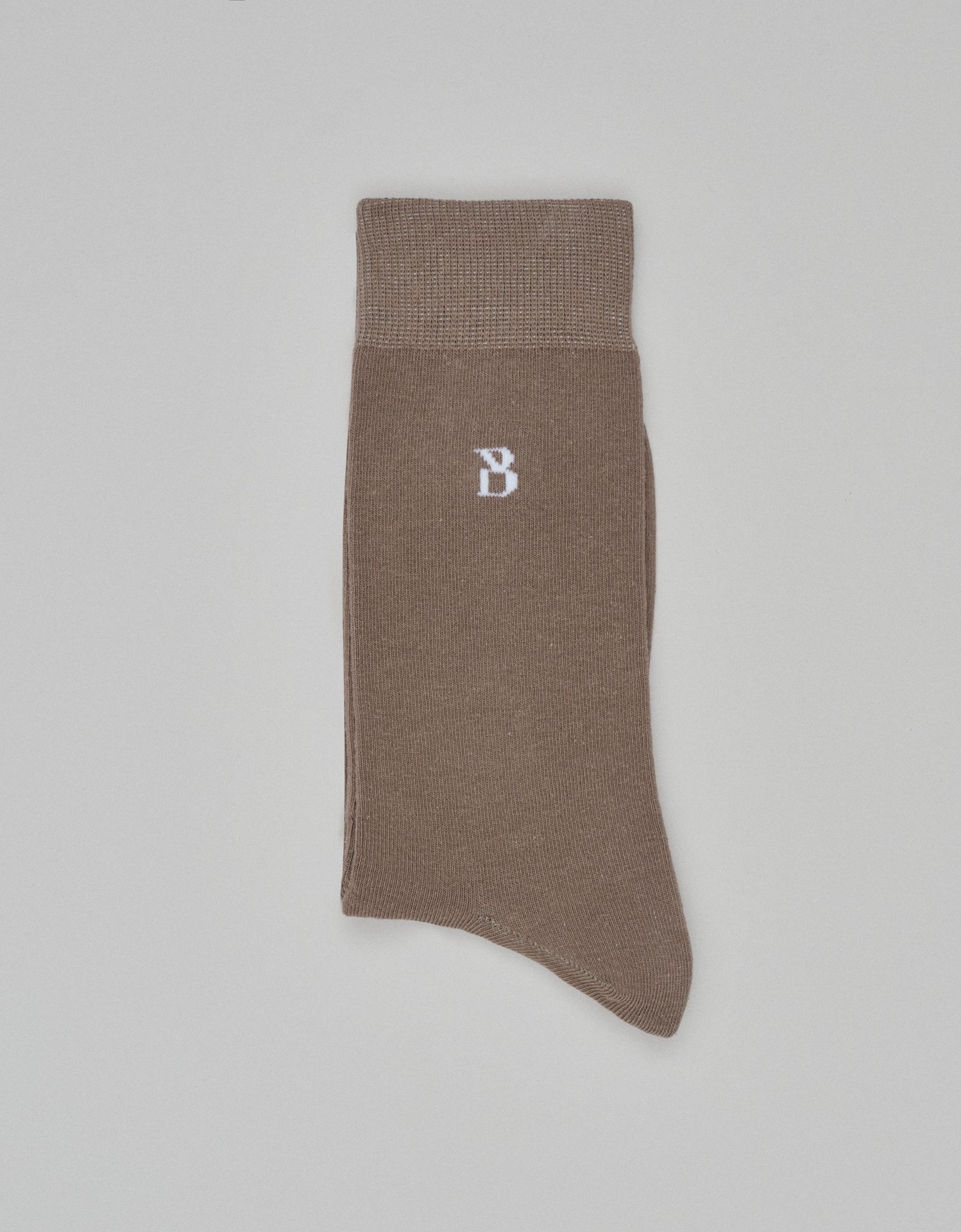 skarpety soft cotton blend beżowe