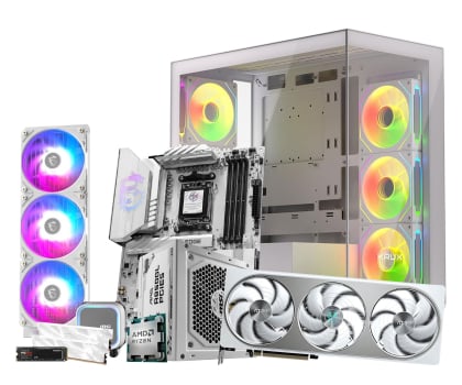 Polecany zestaw Ryzen 7 7700/32GB/2TB/RTX 5070