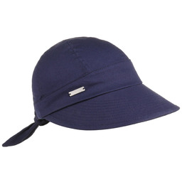 Czapka z Daszkiem Wolny Czas by Seeberger, denim, One Size
