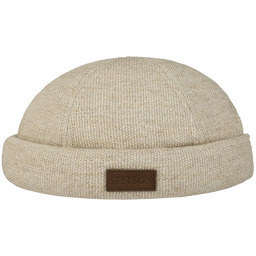 Czapka Dokerka Summer Jersey by Stetson, beżowy nakrapiany, L (58-59 cm)