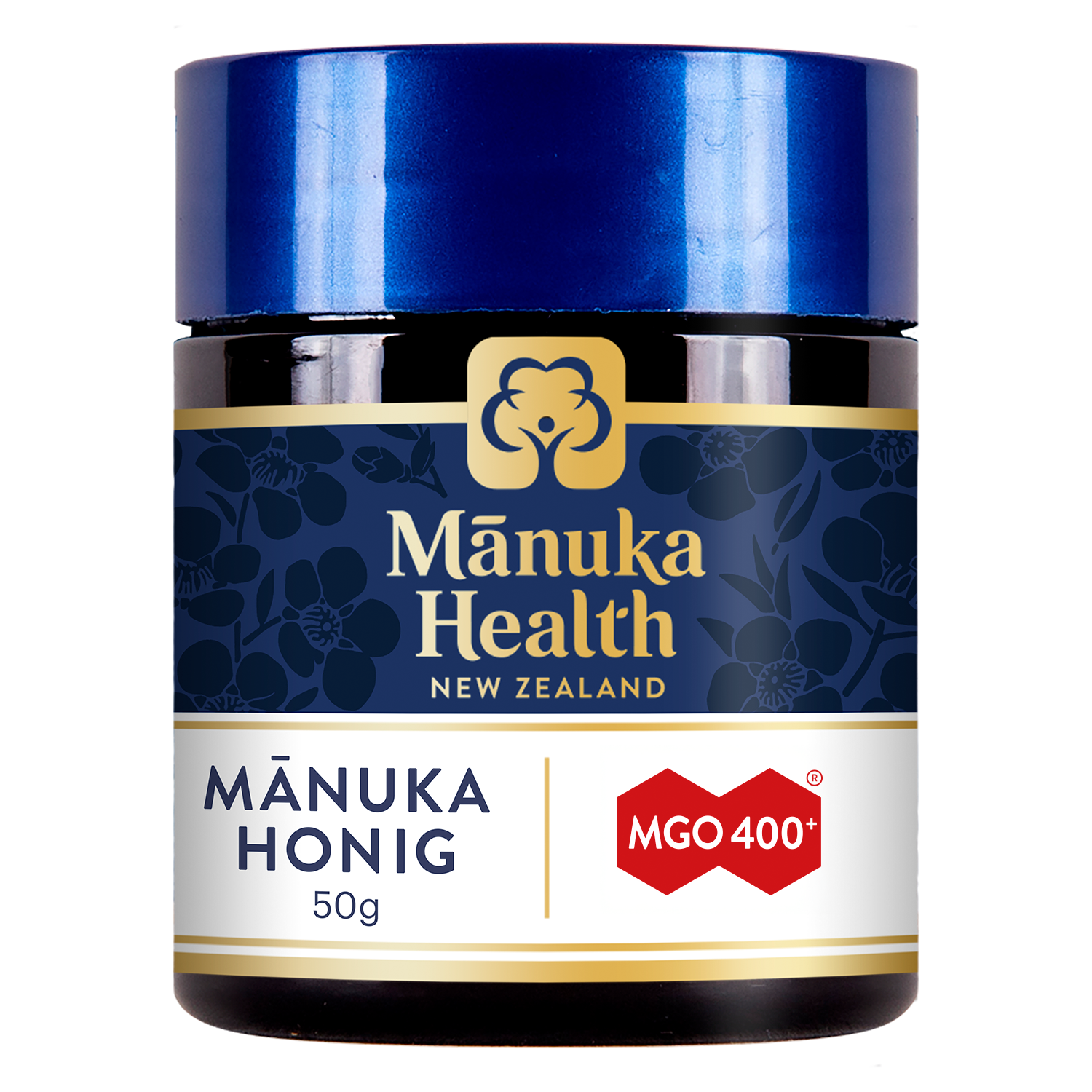 Manuka Health, miód Manuka MGO 400+, 50 g