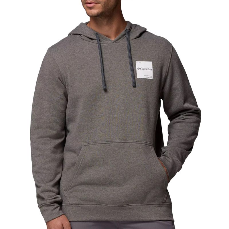 Bluza męska Columbia Trek Hoodie 1957913029 - szare