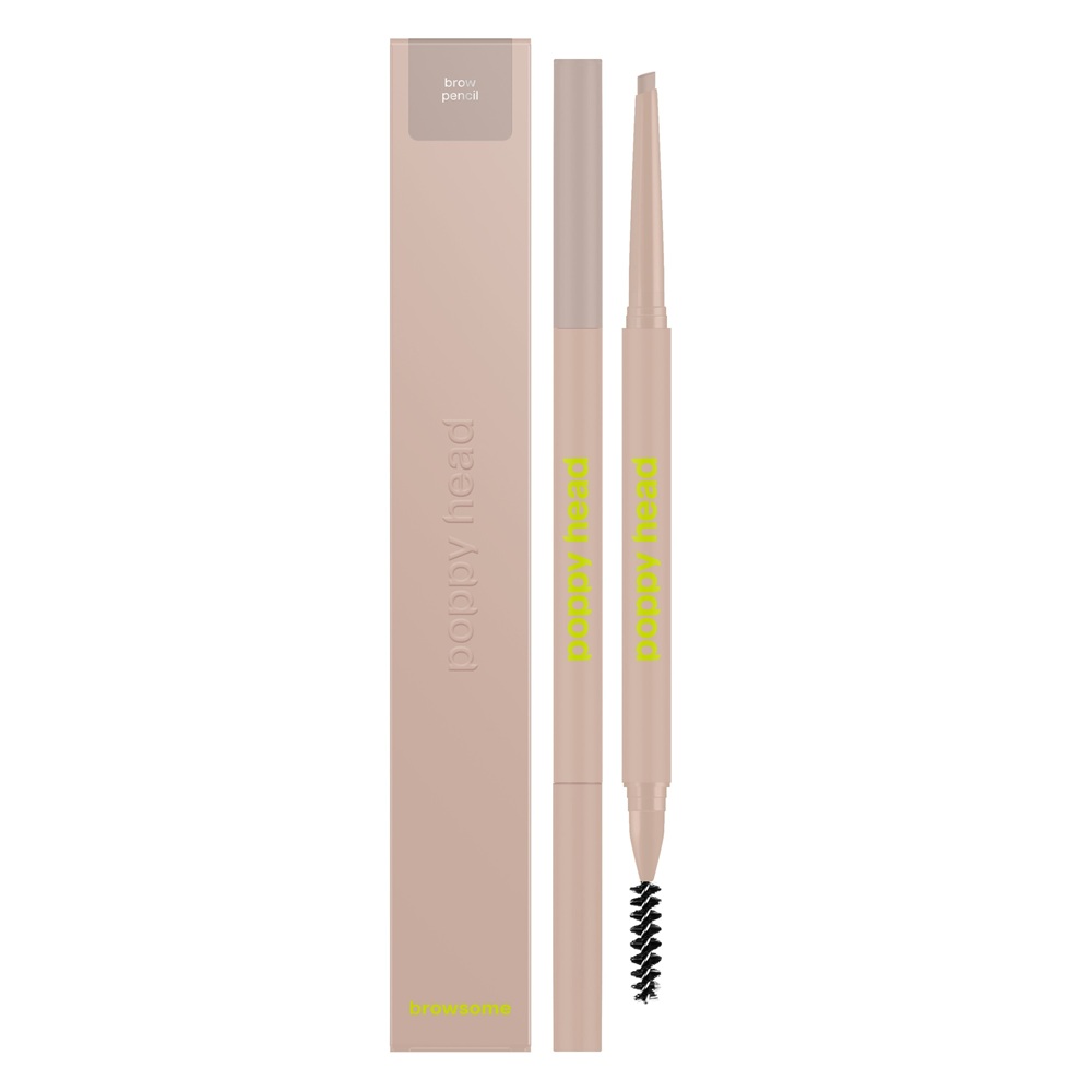 Poppy Head Browsome Kredka do Brwi 01 Soft Taupe