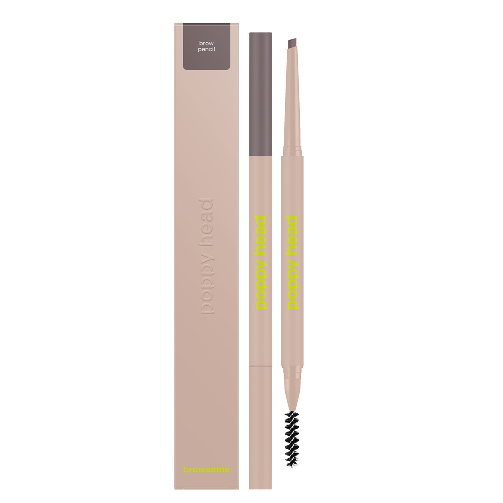 Poppy Head Browsome Kredka do Brwi 03 Deep Brown