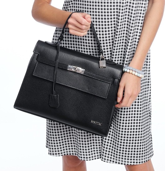 Torba skórzana Shopper (7096)