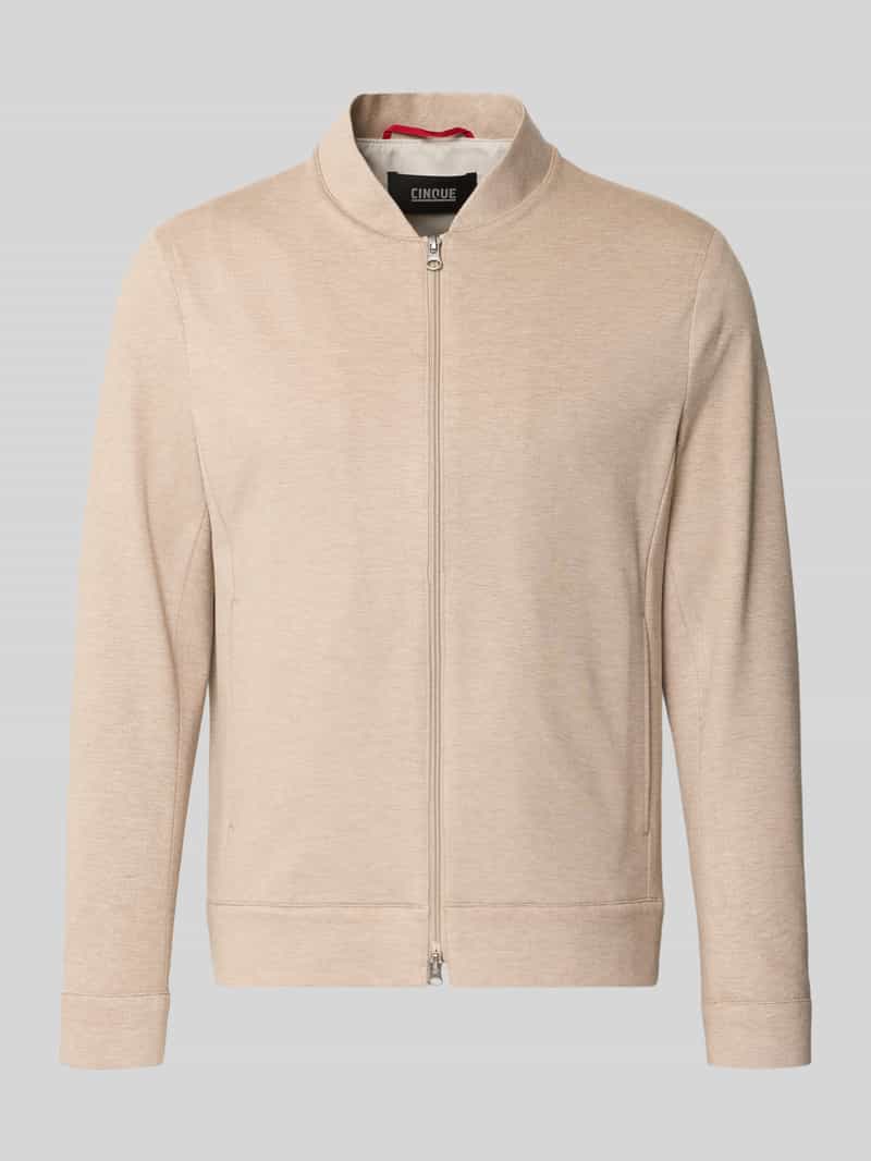 Kurtka z mieszanki wiskozy model 'CICROSS'