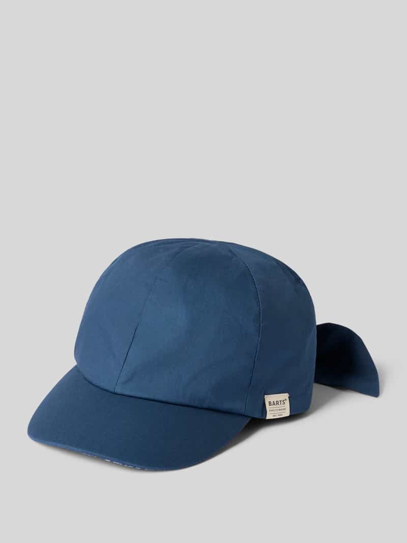 Czapka z daszkiem z naszywką z logo model 'Wupper'