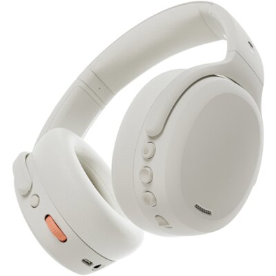 Skullcandy Crusher ANC2 Wireless Bone Czarne