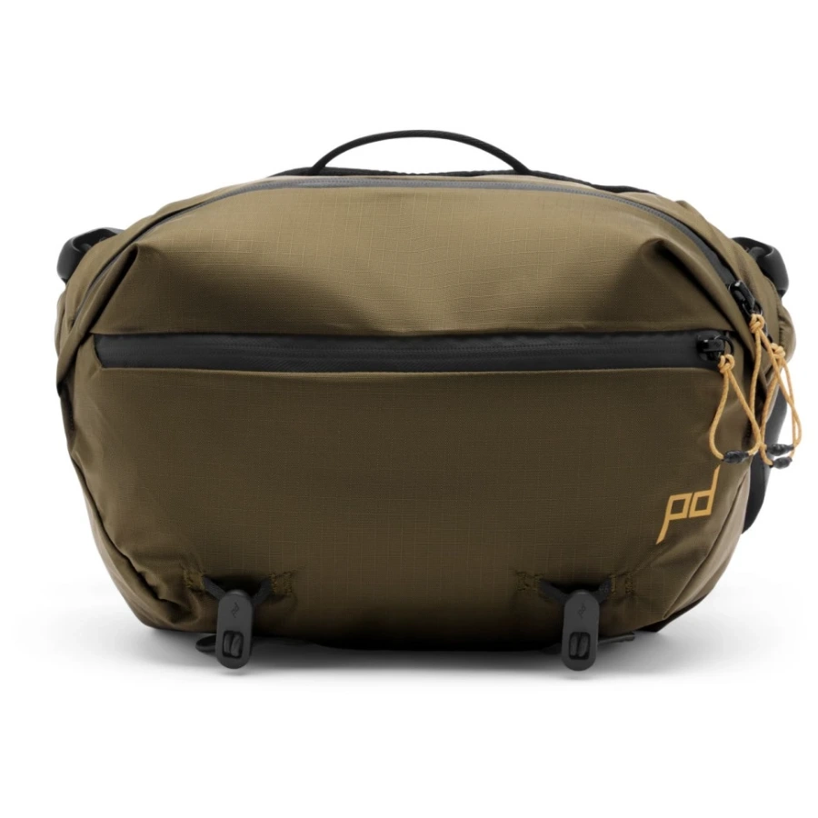 PEAKDESIGN Torba Outdoor Sling 7L Kelp