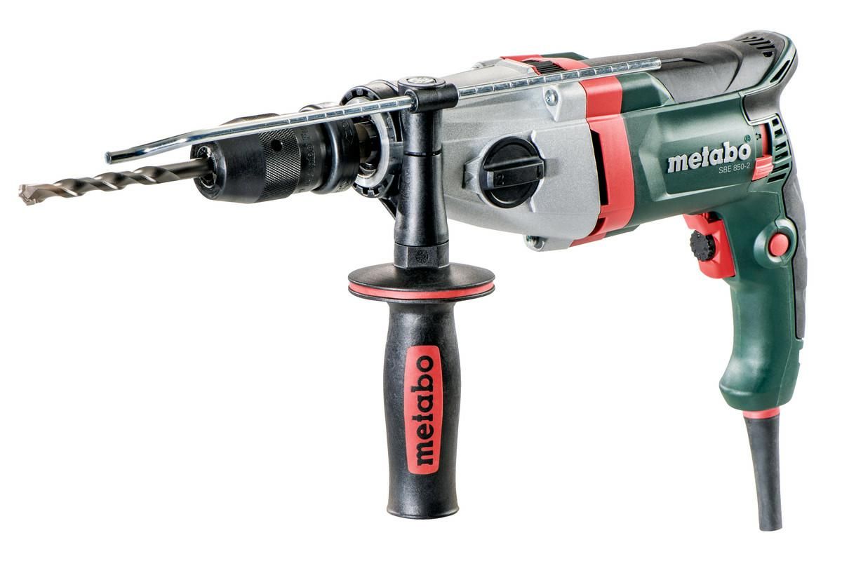 Metabo Wiertarka udarowa sbe 850-2 uchwyt futuro top