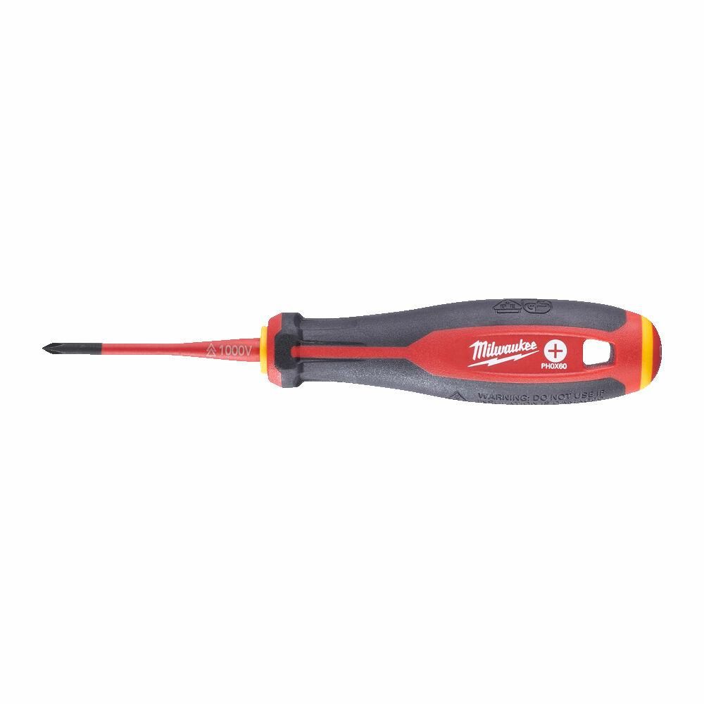 Milwaukee Wkrętak vde ph 0x 60mm.