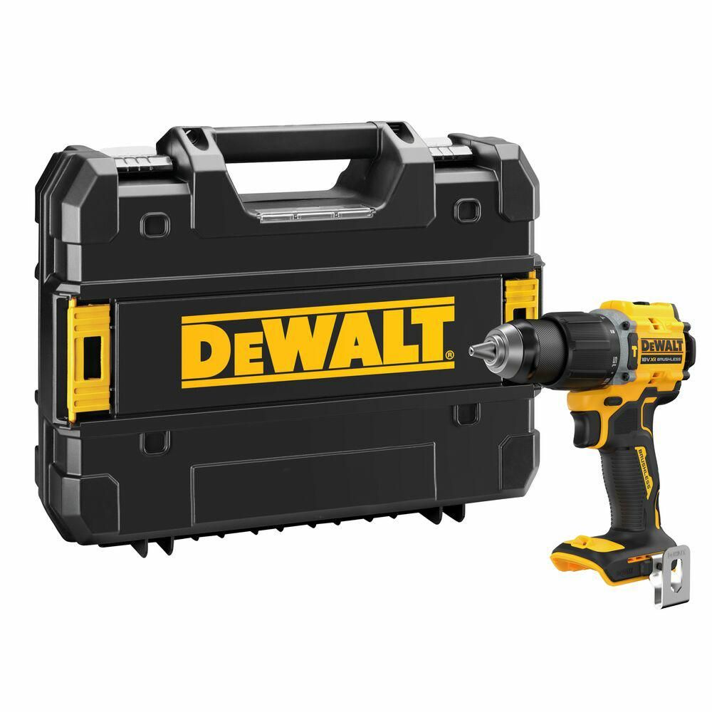 Dewalt Wkrętarka udarowa 18v dcd799nt 74nm bl tstak