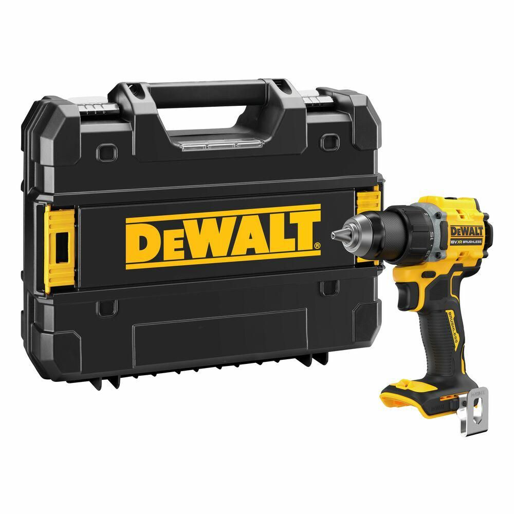 Dewalt Wkrętarka udarowa 18v dcd794nt 74nm bl tstak