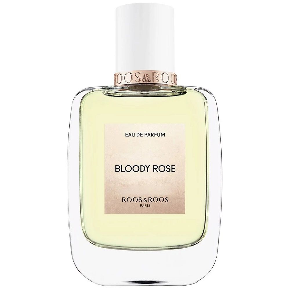Roos & Roos ROOS&ROOS The Originals Bloody Rose Woda perfumowana 50 ml - perfumy