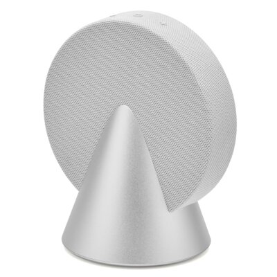 Lexon Conic Bluetooth Srebrny