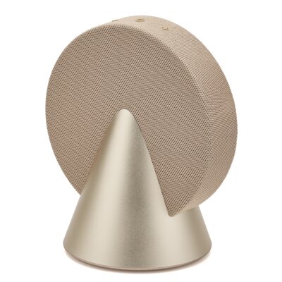 Lexon Conic Bluetooth Złoty