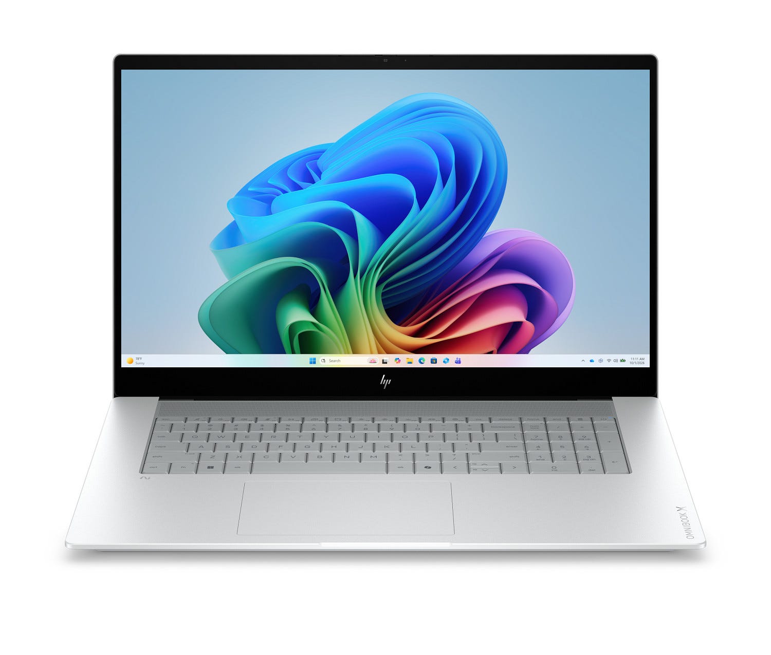 HP OmniBook X Next Gen AI 17-de0003nw D53SBEA
