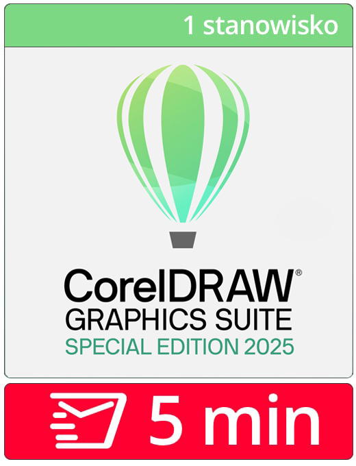 CorelDRAW Graphics Suite Special Edition 2025