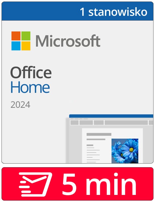 Office 2024 dla Użytkowników Domowych