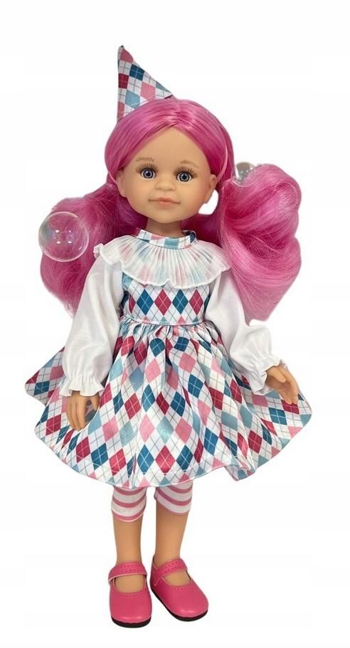 Lalka hiszpańska Cleo 32cm
