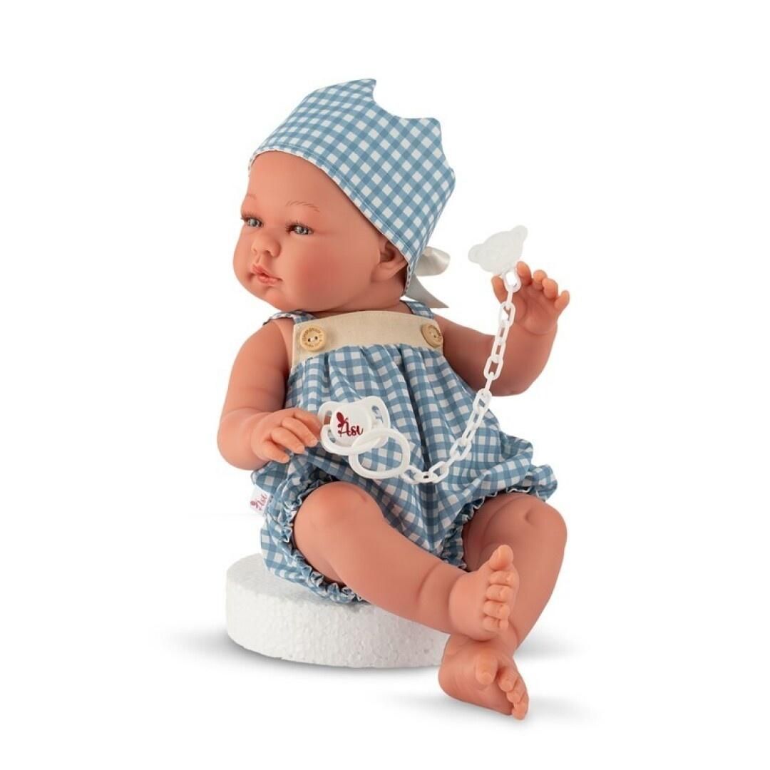 Lalka hiszpańska Pablo z kolekcji Noel 43cm