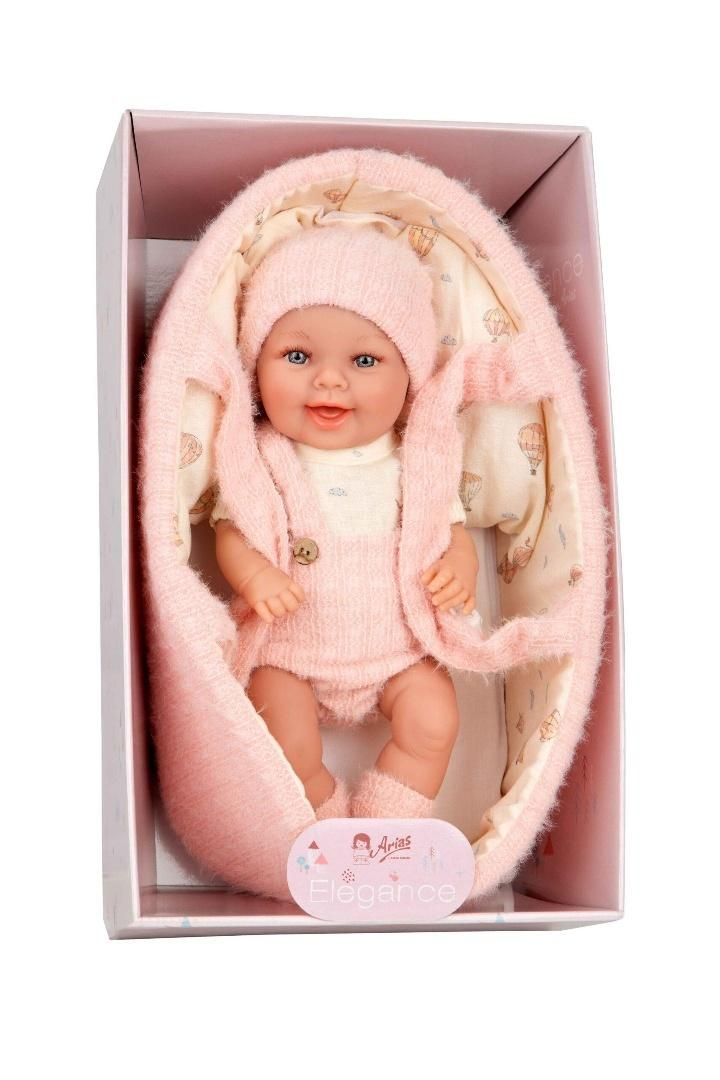 Lalka hiszpańska Bobas Gadi 33cm