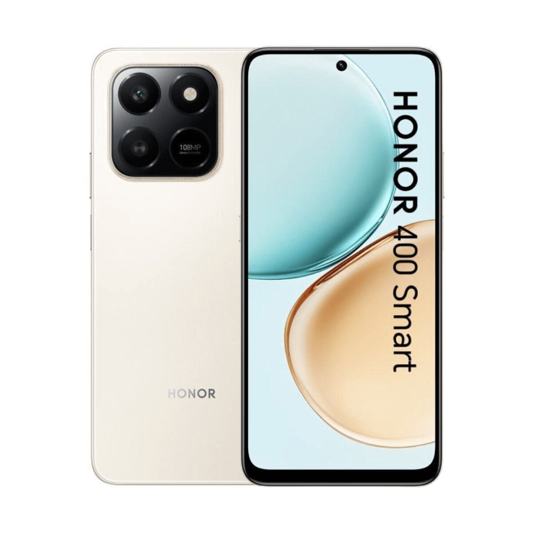 Honor 400 Smart 5G 8/256GB Złoty