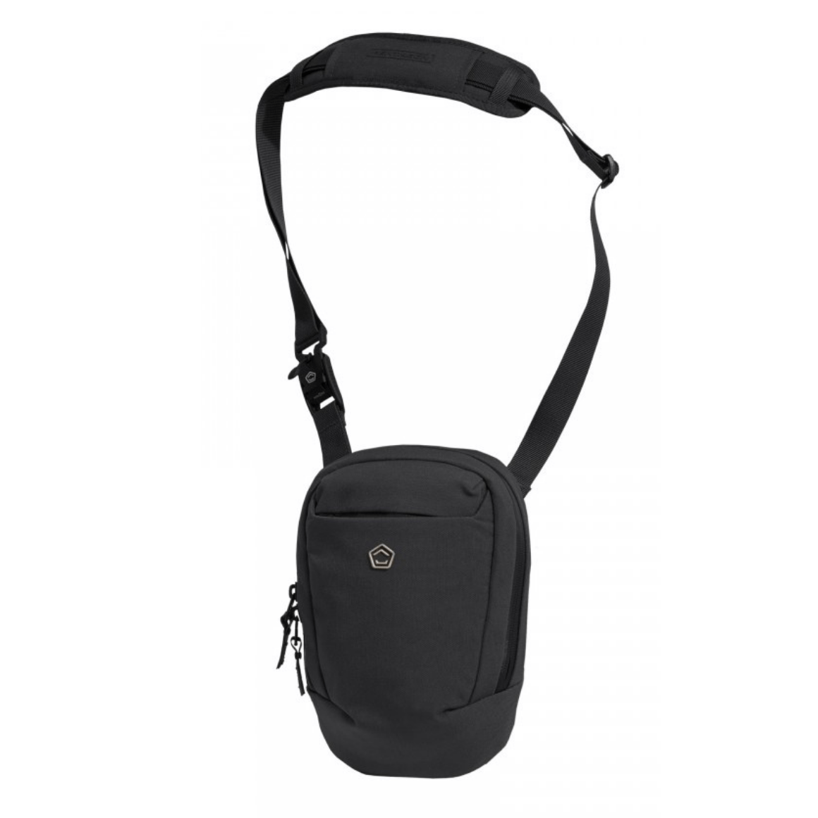 Pentagon Consul Vertical Sling Pouch K16114-01-Czarny-NA SZTUKĘ