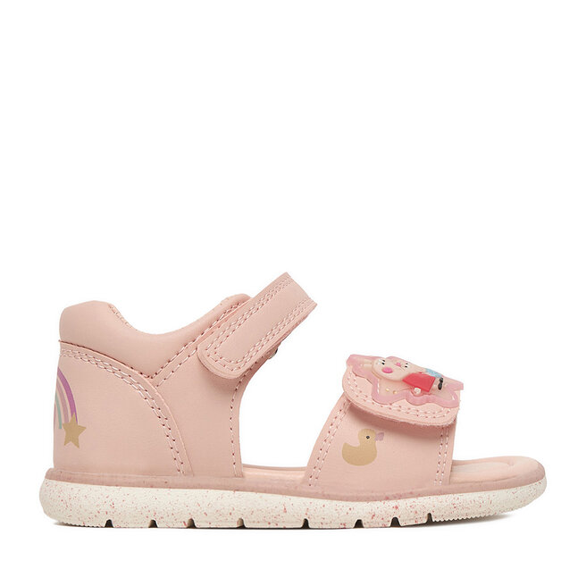 Sandały Peppa Pig CEO-CM-SS26-120PP Różowy jasny