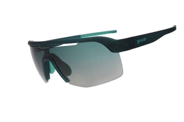 GOODR Okulary sportowe BOLT G Electric Zen Machine