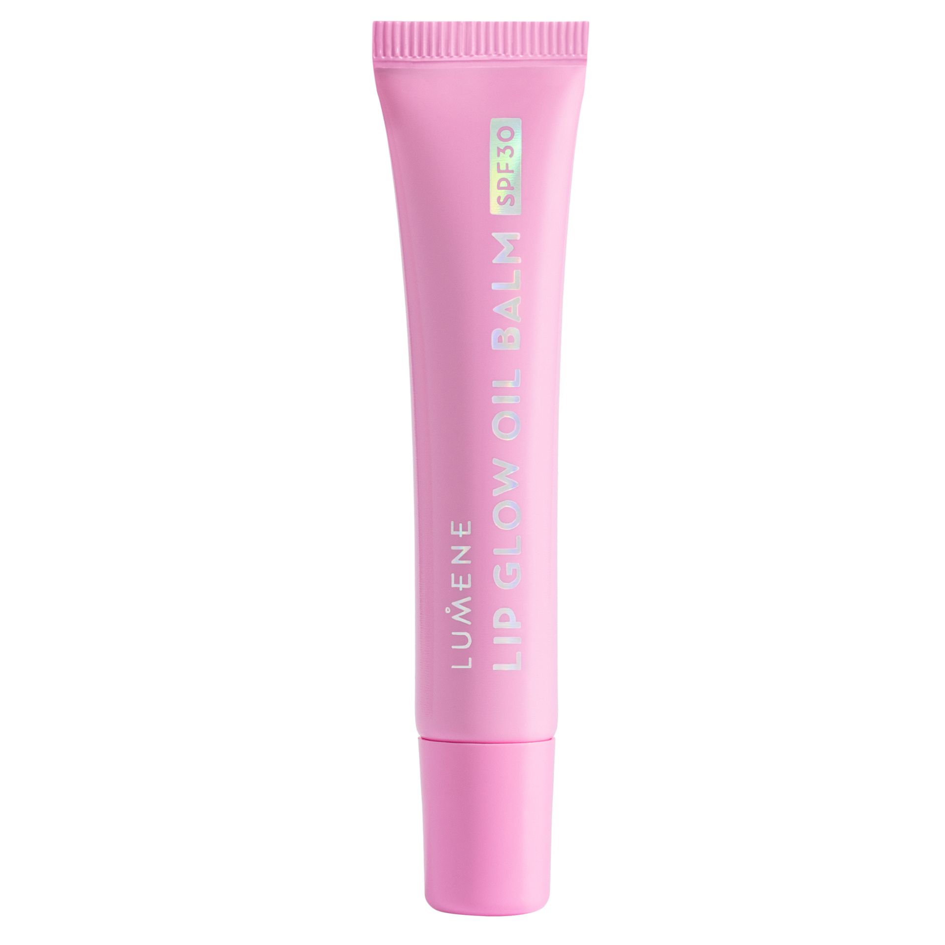 LUMENE Lip Glow Oil Balm Balsam do Ust z Olejkiem i Filtrem SPF30 2 Marshmallow