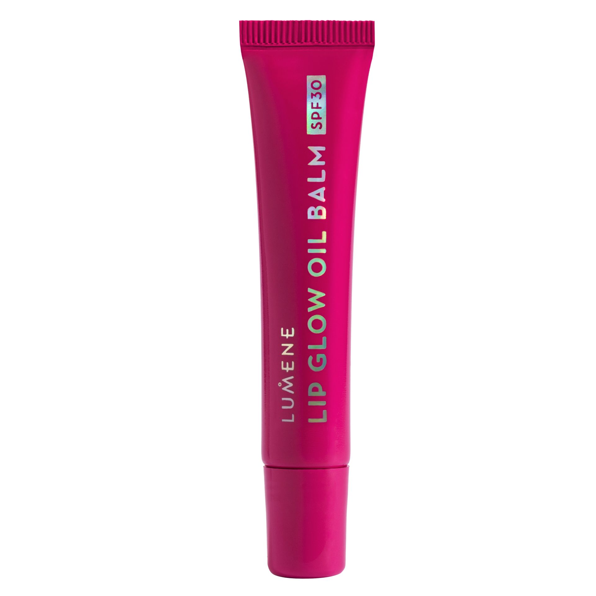 LUMENE Lip Glow Oil Balm Balsam do Ust z Olejkiem i Filtrem SPF30 3 Cherry
