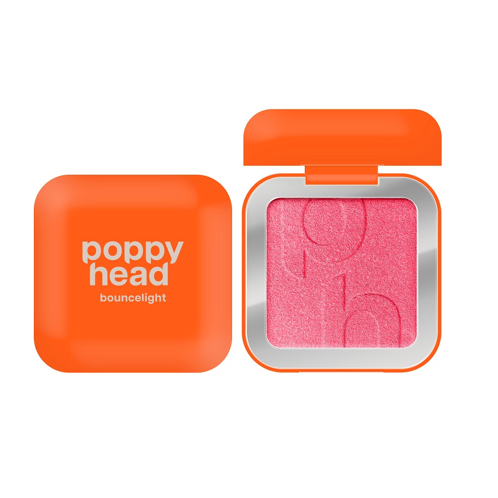 Poppy Head Bouncelight Kremowy Róż Rozświetlający 03 Cheekup
