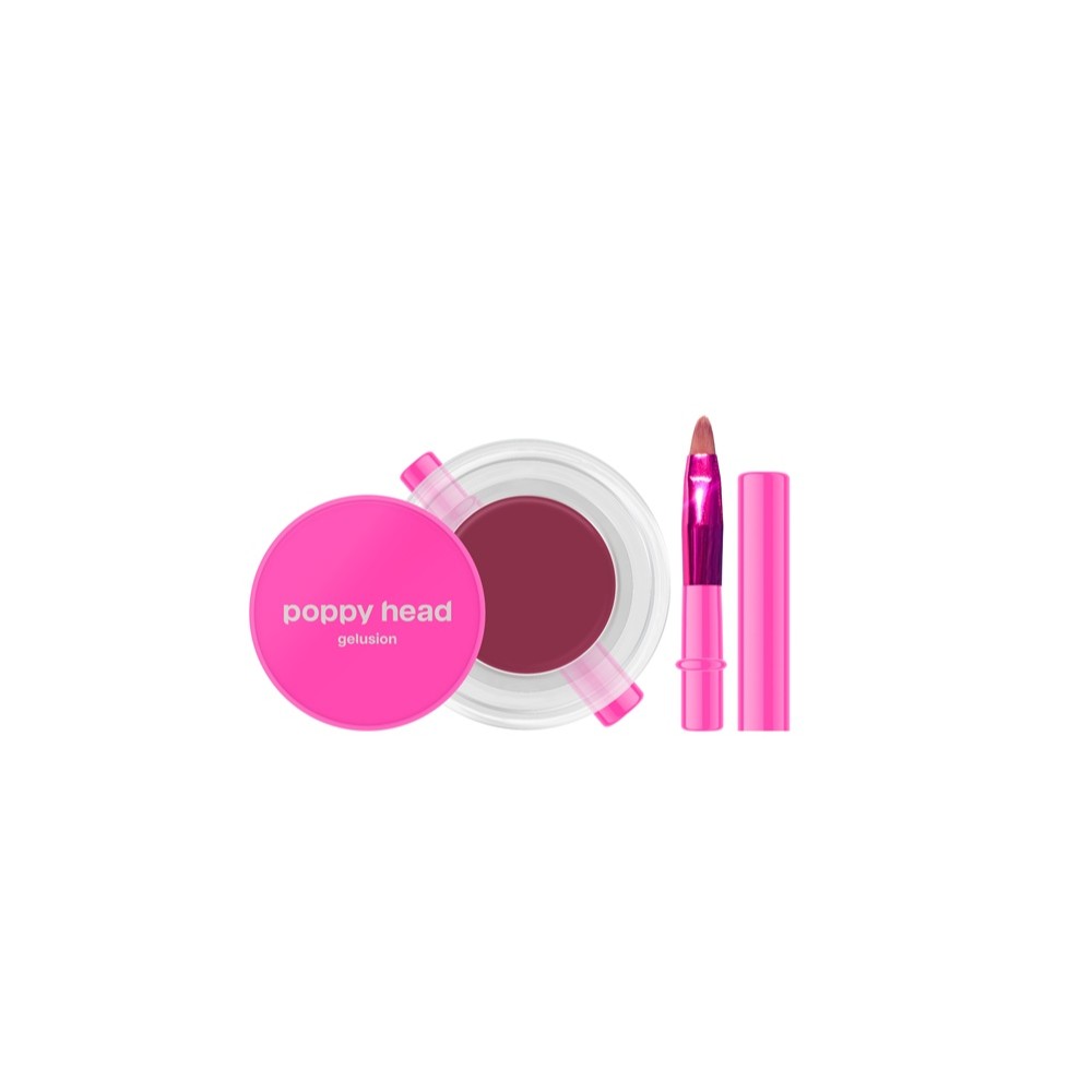 Poppy Head Gelusion Eyeliner w Żelu 03 Marooned