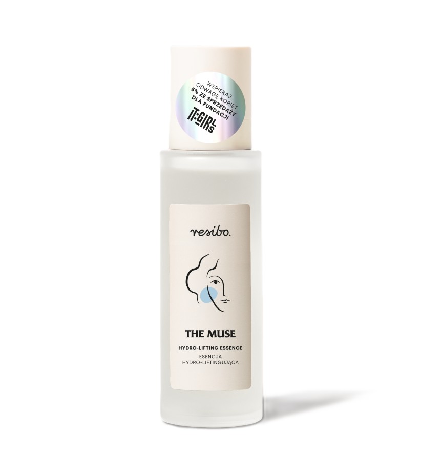 Resibo The Muse Esencja Hydro-Liftingująca 100ml