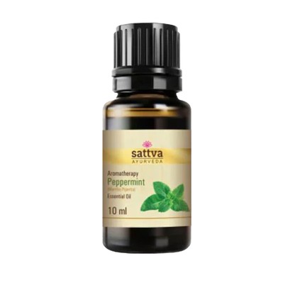 Sattva Olejek Eteryczny Mięta Pieprzowa 10ml