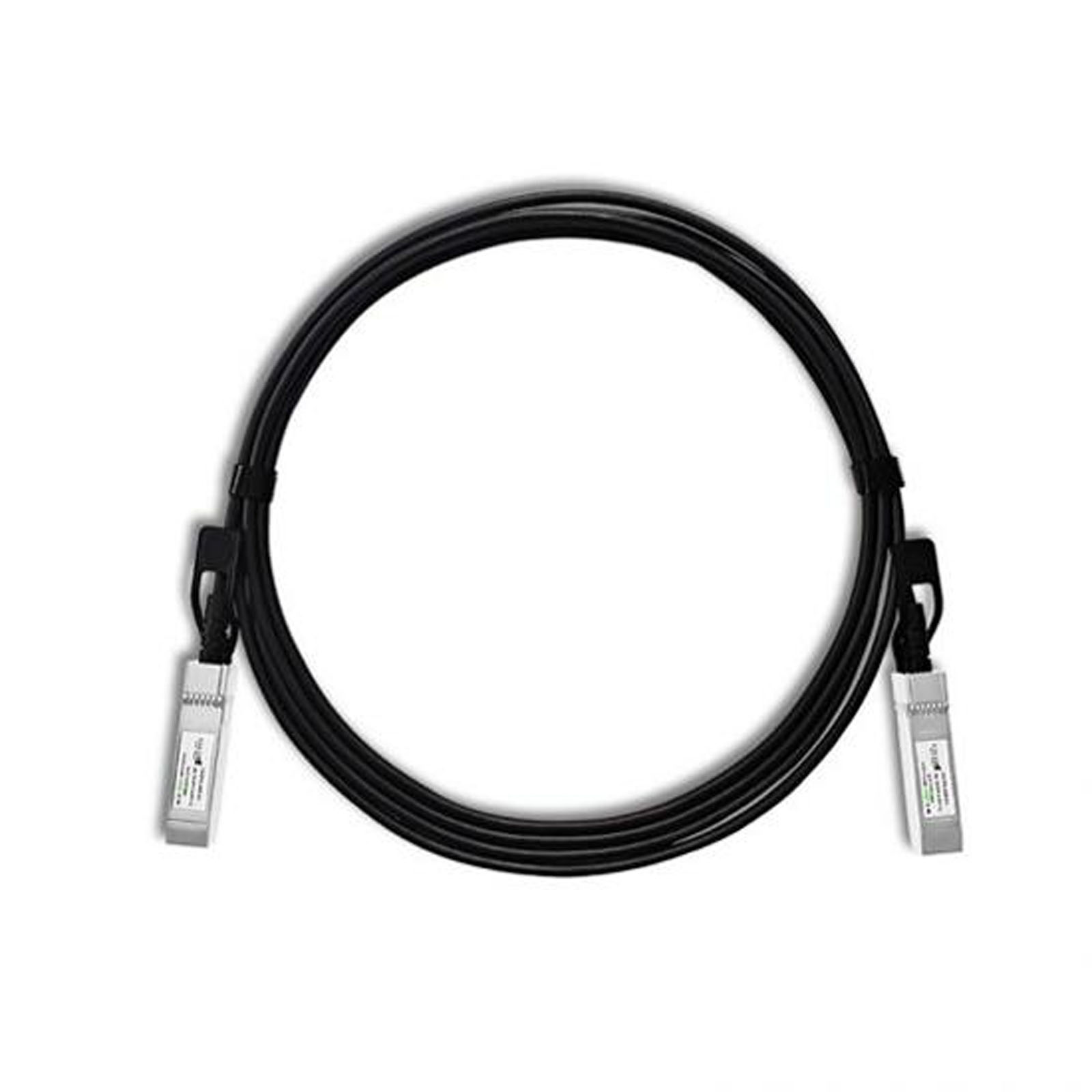 Option SFP/SFP+ Direct Attach Cable (DAC), 2m (HP J9282B Compatible)